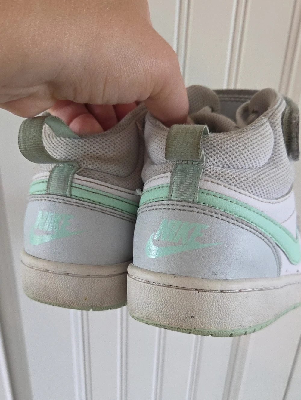 Nike Kids High Top Sneakers